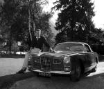 Facel Vega FV1 Cabriolet 1955 года